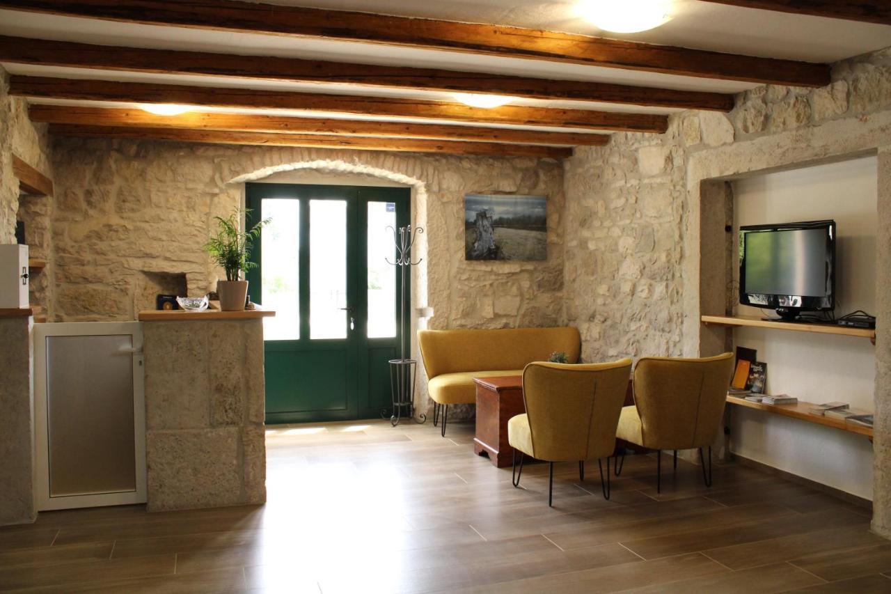 Boutique Hotel Castello Gulich Пореч Экстерьер фото
