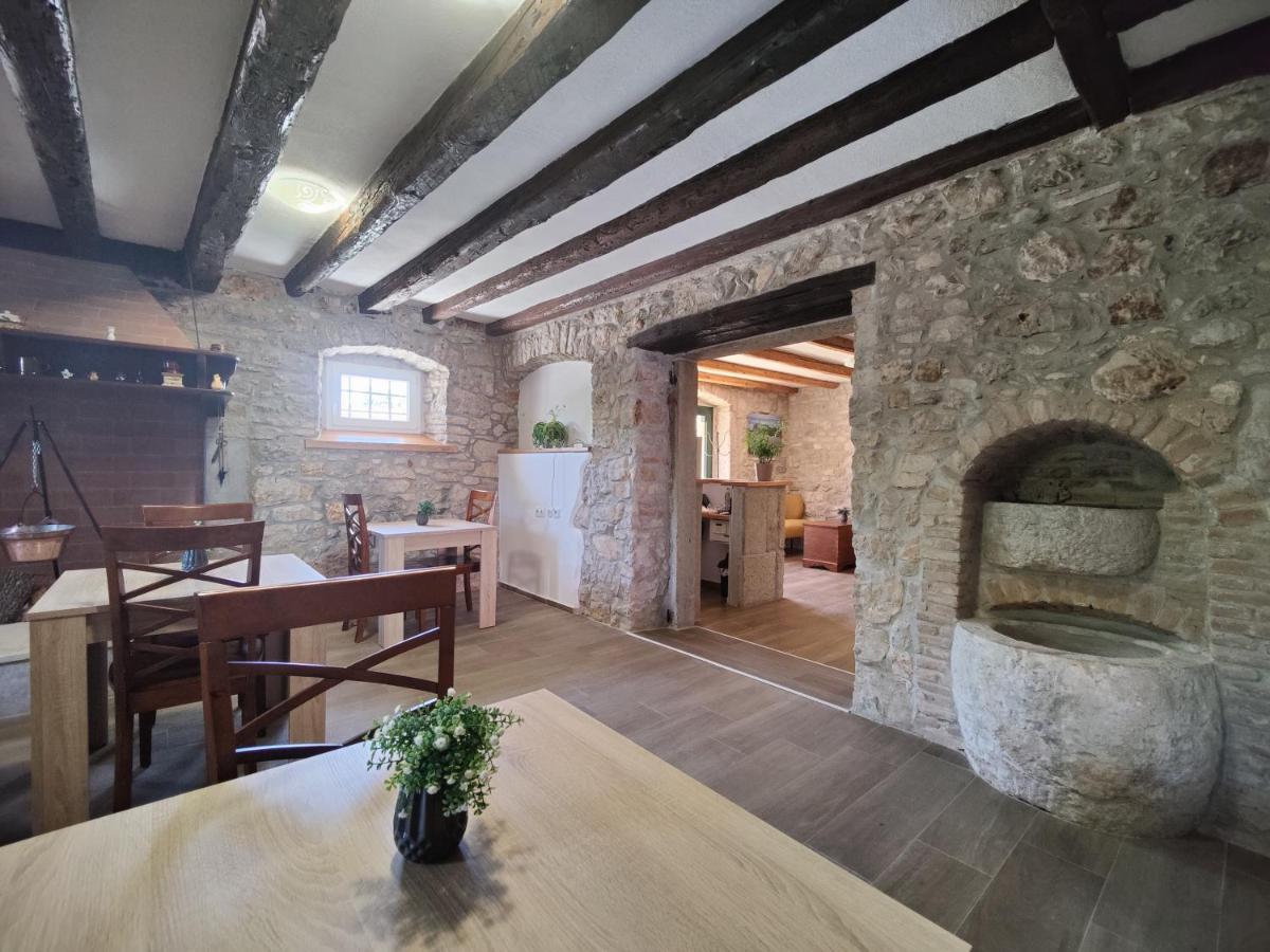 Boutique Hotel Castello Gulich Пореч Экстерьер фото