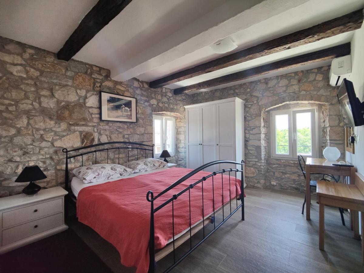 Boutique Hotel Castello Gulich Пореч Экстерьер фото