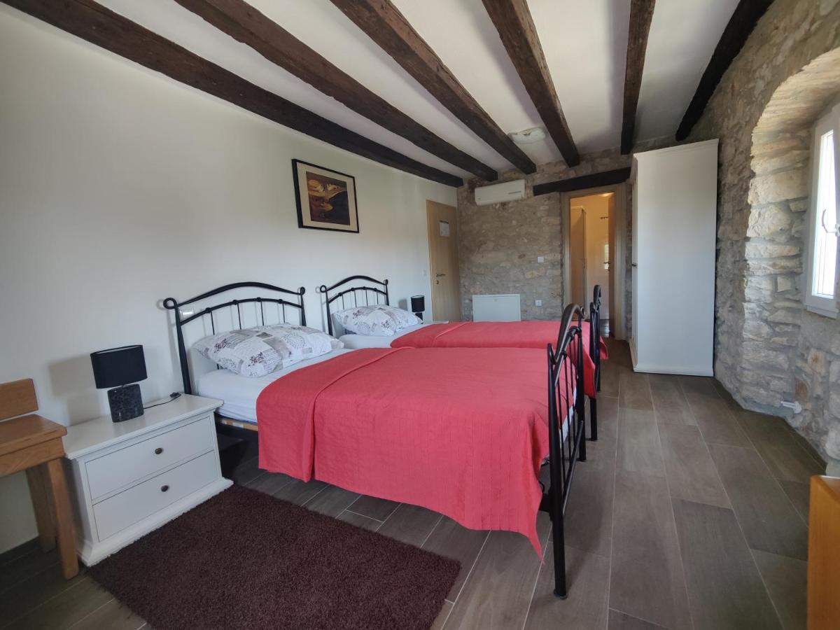 Boutique Hotel Castello Gulich Пореч Экстерьер фото