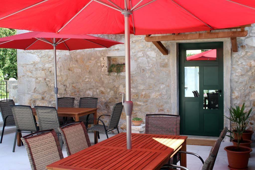 Boutique Hotel Castello Gulich Пореч Экстерьер фото