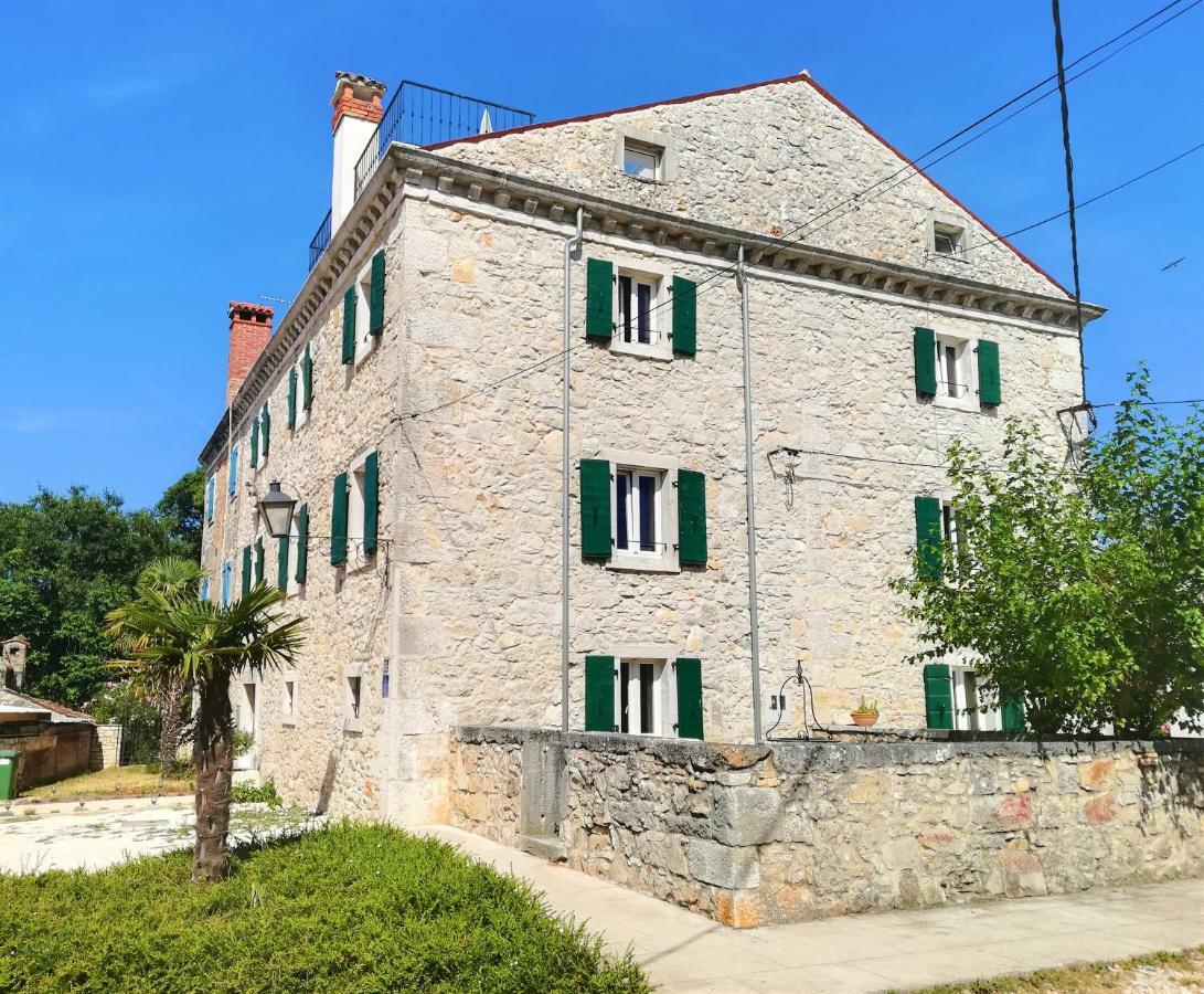 Boutique Hotel Castello Gulich Пореч Экстерьер фото