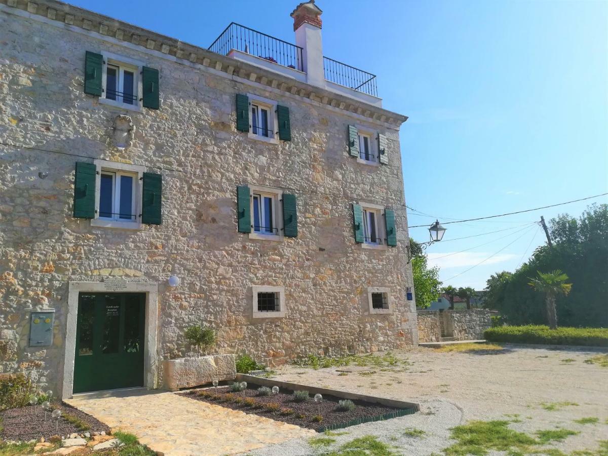 Boutique Hotel Castello Gulich Пореч Номер фото